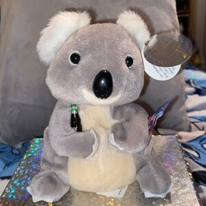 Coca-Cola Quala | Koala Australia Beanie - 1998